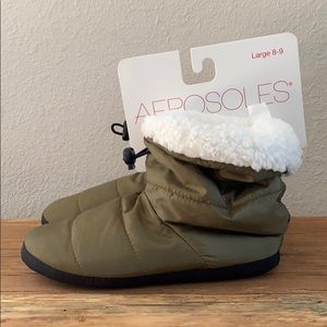 aerosoles house slippers